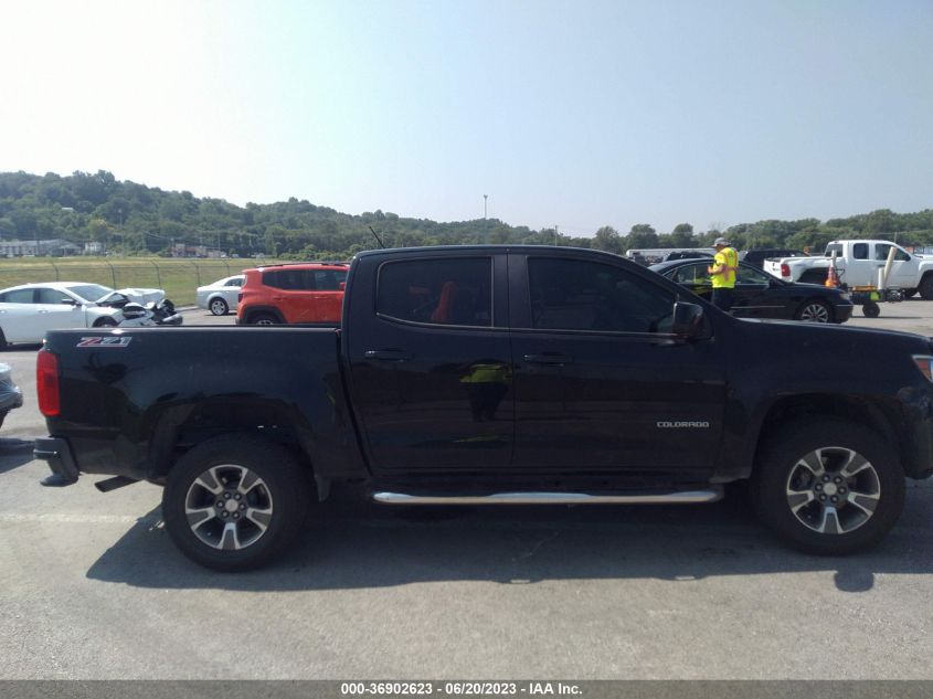 2015 CHEVROLET COLORADO 2WD Z71 - 1GCGSCE39F1242513
