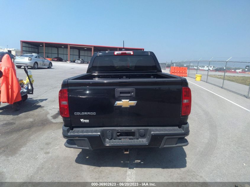 2015 CHEVROLET COLORADO 2WD Z71 - 1GCGSCE39F1242513