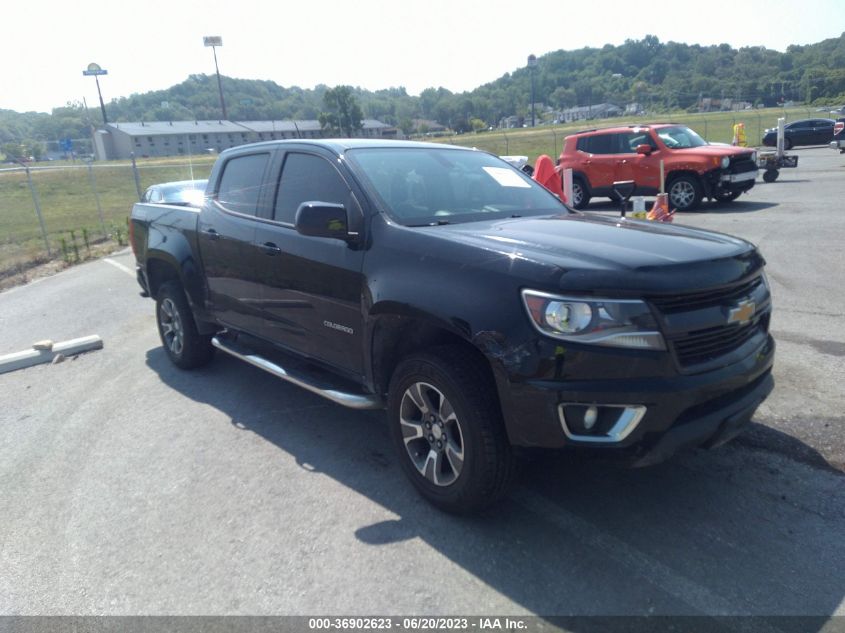 2015 CHEVROLET COLORADO 2WD Z71 - 1GCGSCE39F1242513