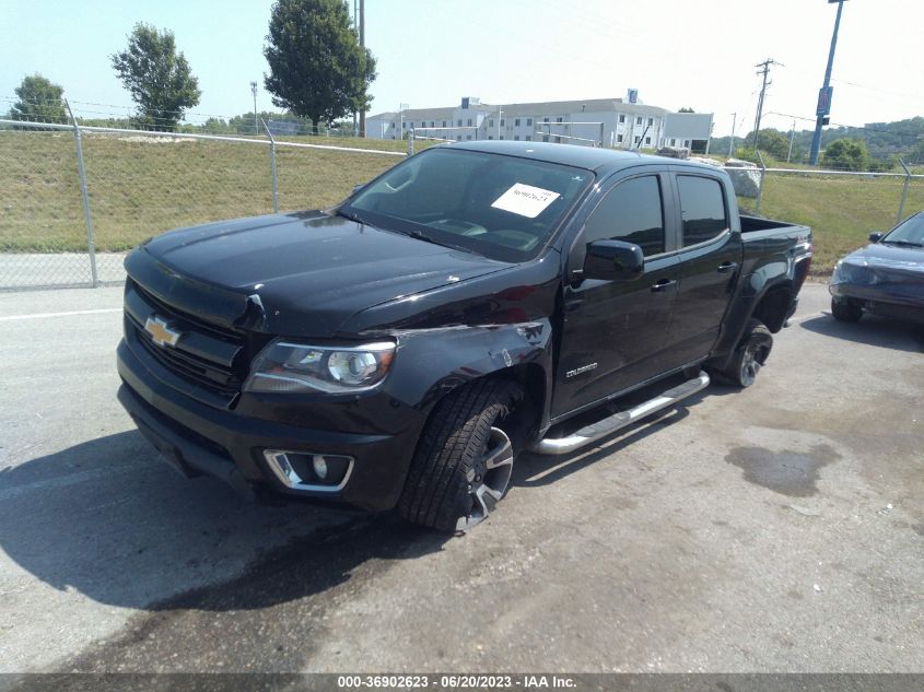 2015 CHEVROLET COLORADO 2WD Z71 - 1GCGSCE39F1242513