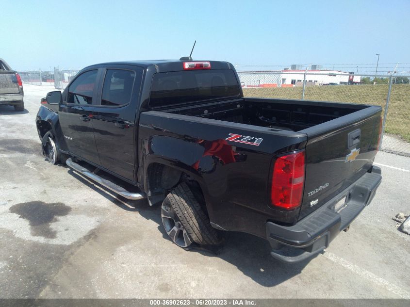 2015 CHEVROLET COLORADO 2WD Z71 - 1GCGSCE39F1242513