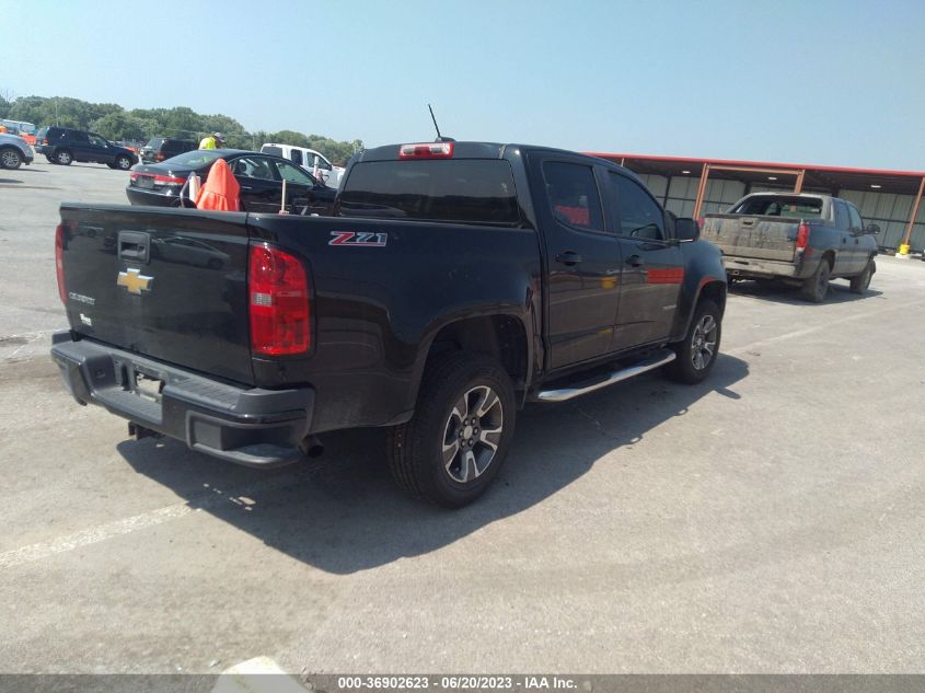 2015 CHEVROLET COLORADO 2WD Z71 - 1GCGSCE39F1242513