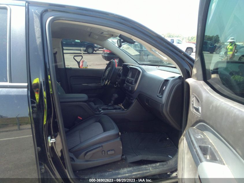 2015 CHEVROLET COLORADO 2WD Z71 - 1GCGSCE39F1242513