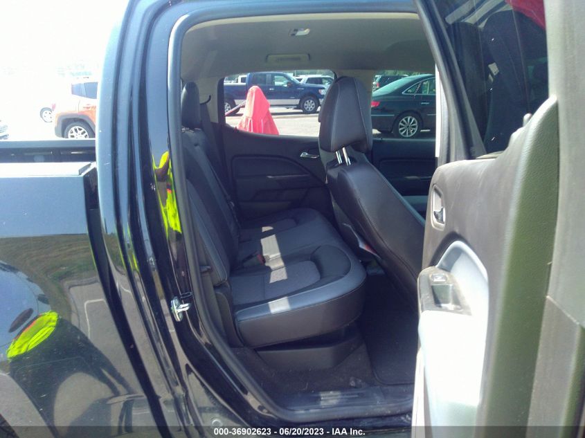 2015 CHEVROLET COLORADO 2WD Z71 - 1GCGSCE39F1242513