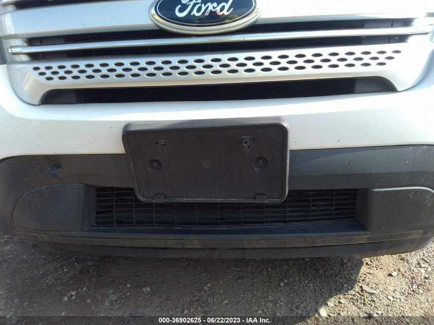 2013 FORD EXPLORER XLT - 1FM5K7D86DGA82561