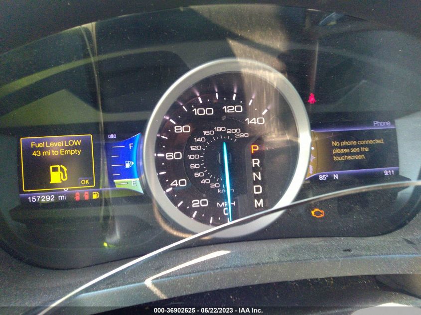 2013 FORD EXPLORER XLT - 1FM5K7D86DGA82561