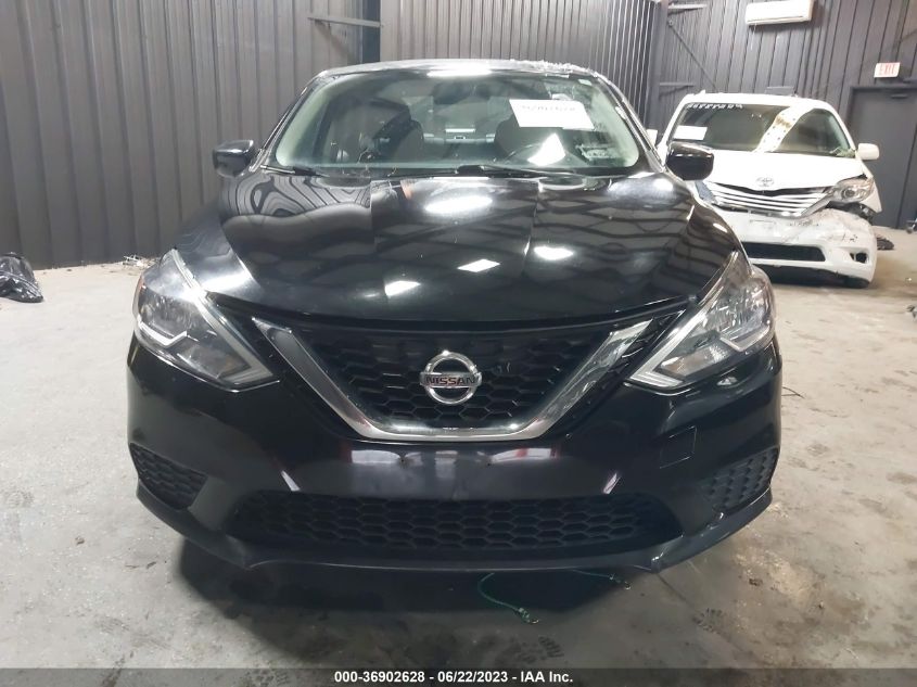 2017 NISSAN SENTRA SV - 3N1AB7AP5HY352126