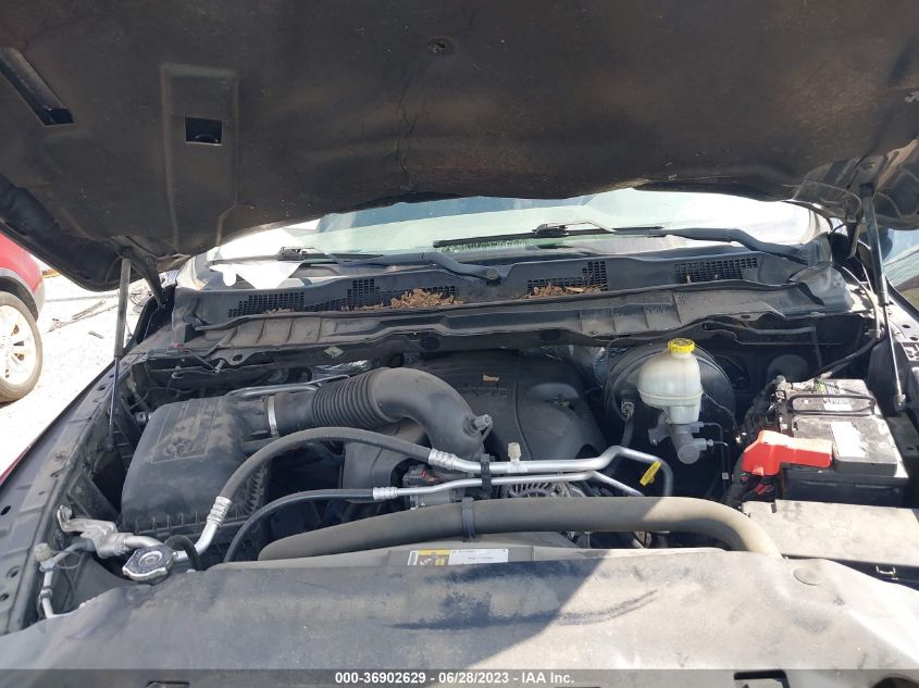 2016 RAM 1500 EXPRESS - 3C6JR6AT8GG293178