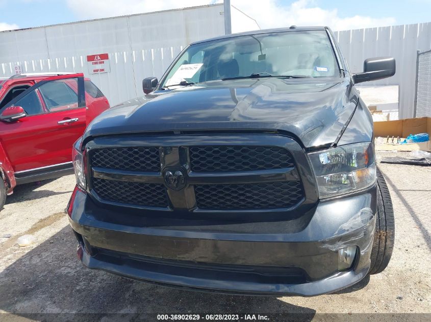 2016 RAM 1500 EXPRESS - 3C6JR6AT8GG293178