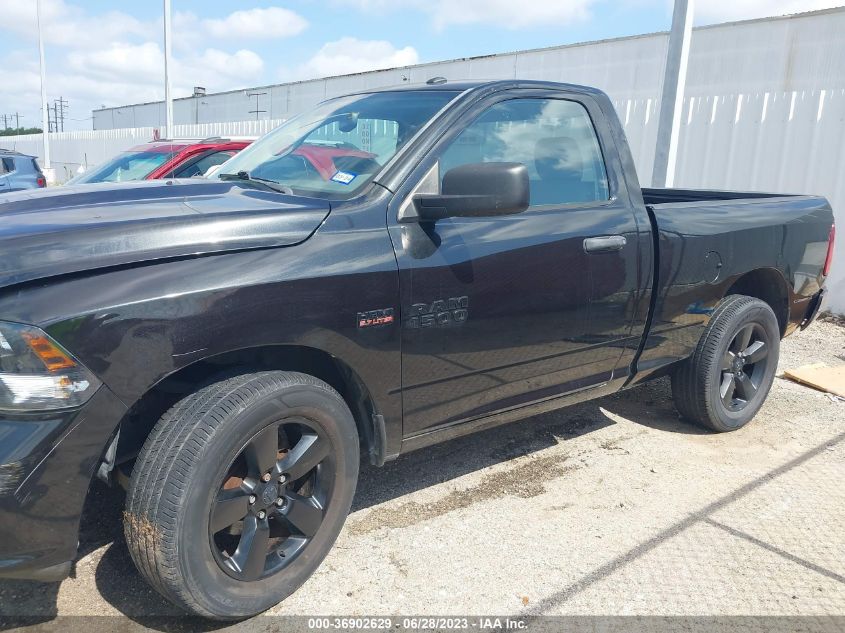 2016 RAM 1500 EXPRESS - 3C6JR6AT8GG293178