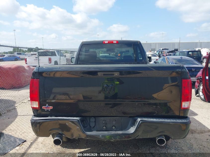2016 RAM 1500 EXPRESS - 3C6JR6AT8GG293178