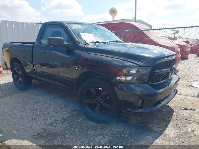 2016 RAM 1500 EXPRESS - 3C6JR6AT8GG293178