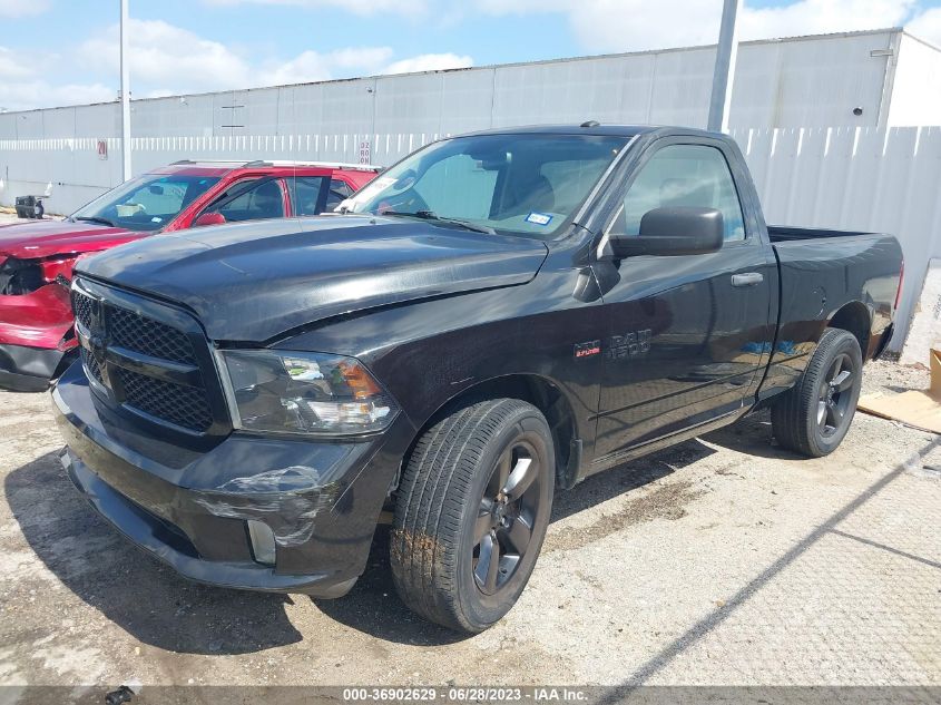 2016 RAM 1500 EXPRESS - 3C6JR6AT8GG293178