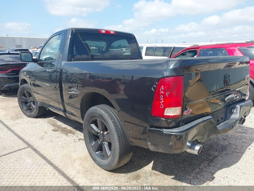 2016 RAM 1500 EXPRESS - 3C6JR6AT8GG293178