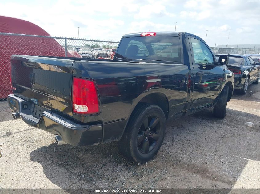 2016 RAM 1500 EXPRESS - 3C6JR6AT8GG293178