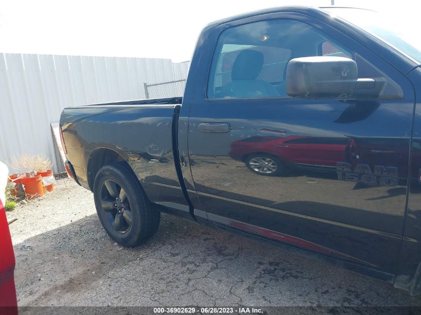 2016 RAM 1500 EXPRESS - 3C6JR6AT8GG293178