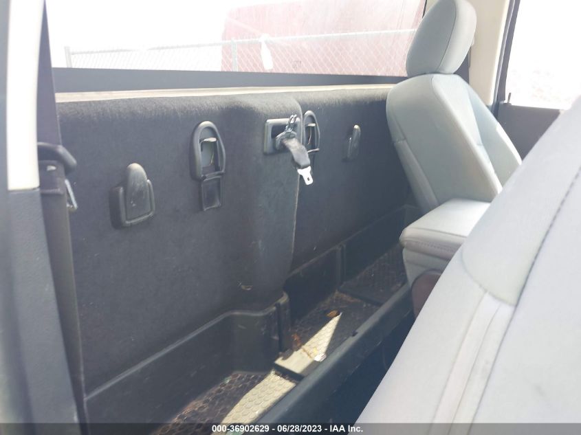 2016 RAM 1500 EXPRESS - 3C6JR6AT8GG293178
