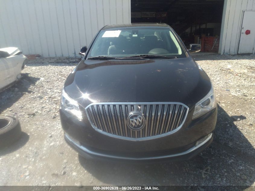 2016 BUICK LACROSSE SPORT TOURING - 1G4G45G33GF268124