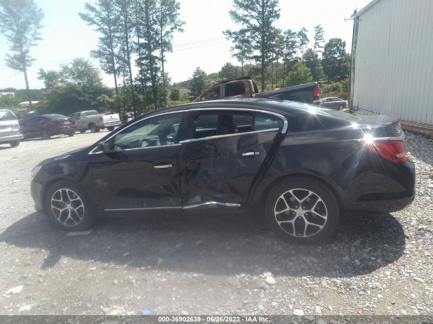 2016 BUICK LACROSSE SPORT TOURING - 1G4G45G33GF268124