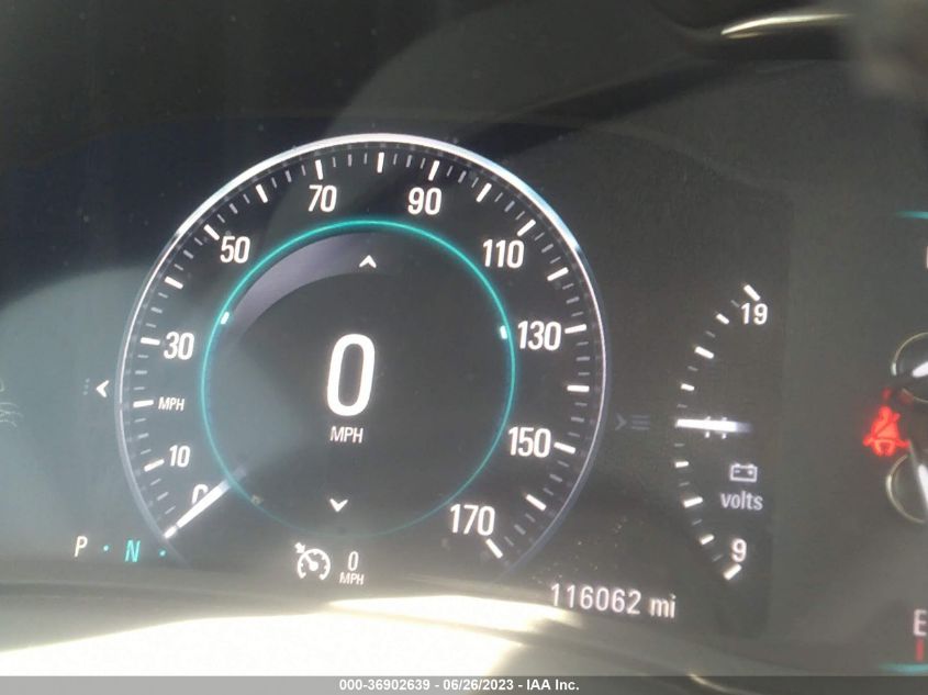 2016 BUICK LACROSSE SPORT TOURING - 1G4G45G33GF268124