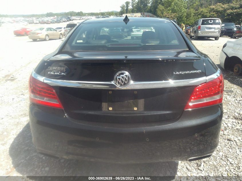 2016 BUICK LACROSSE SPORT TOURING - 1G4G45G33GF268124