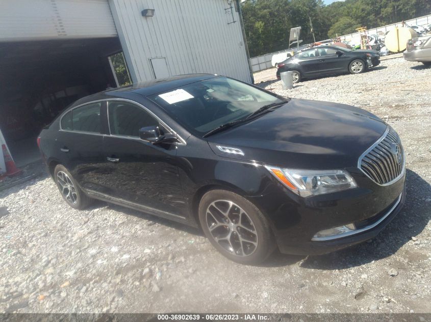 2016 BUICK LACROSSE SPORT TOURING - 1G4G45G33GF268124