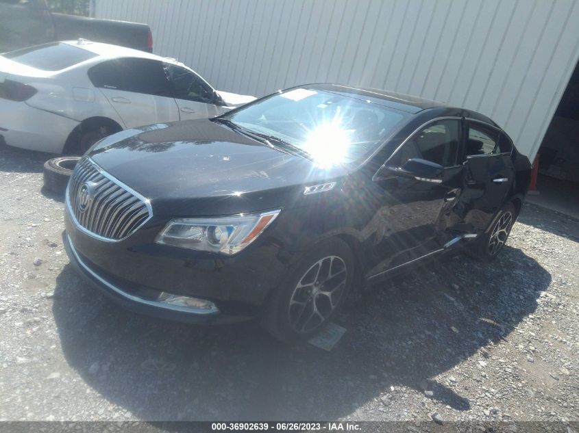 2016 BUICK LACROSSE SPORT TOURING - 1G4G45G33GF268124