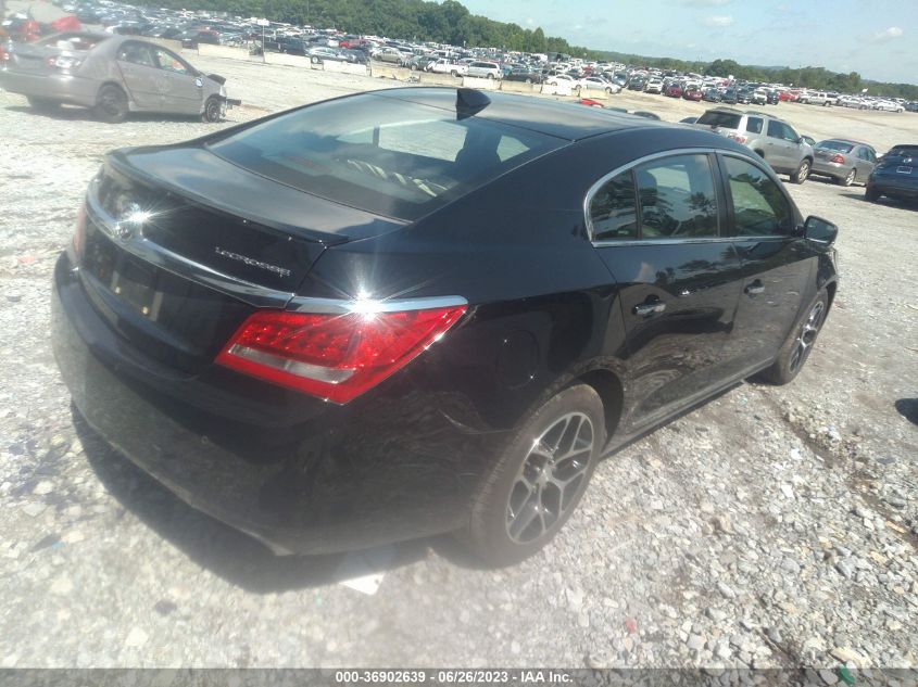 2016 BUICK LACROSSE SPORT TOURING - 1G4G45G33GF268124