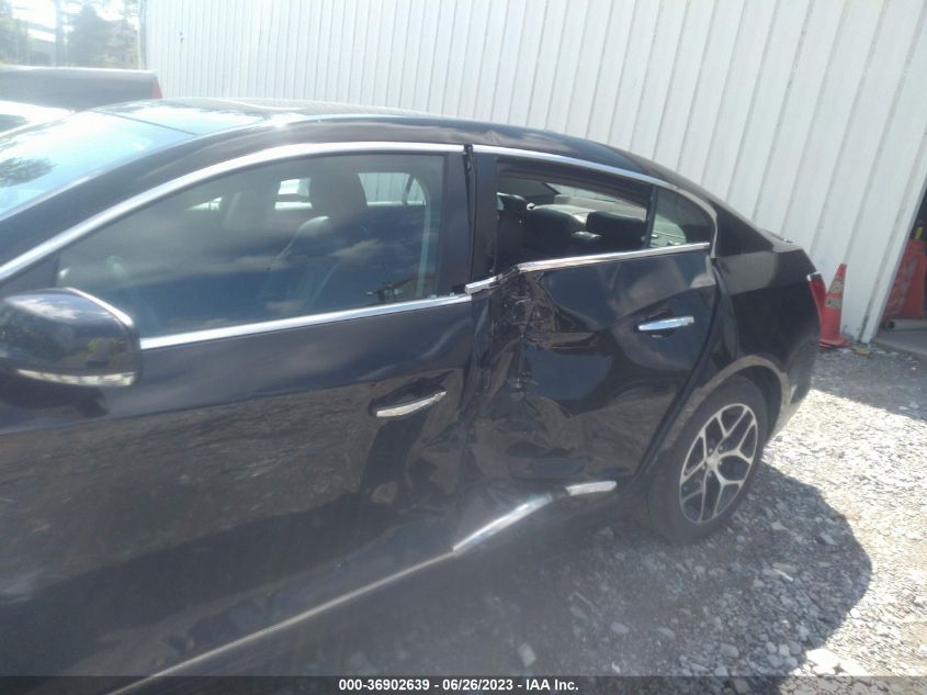 2016 BUICK LACROSSE SPORT TOURING - 1G4G45G33GF268124