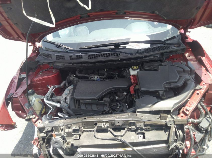 2019 NISSAN ROGUE SPORT S - JN1BJ1CP3KW241882