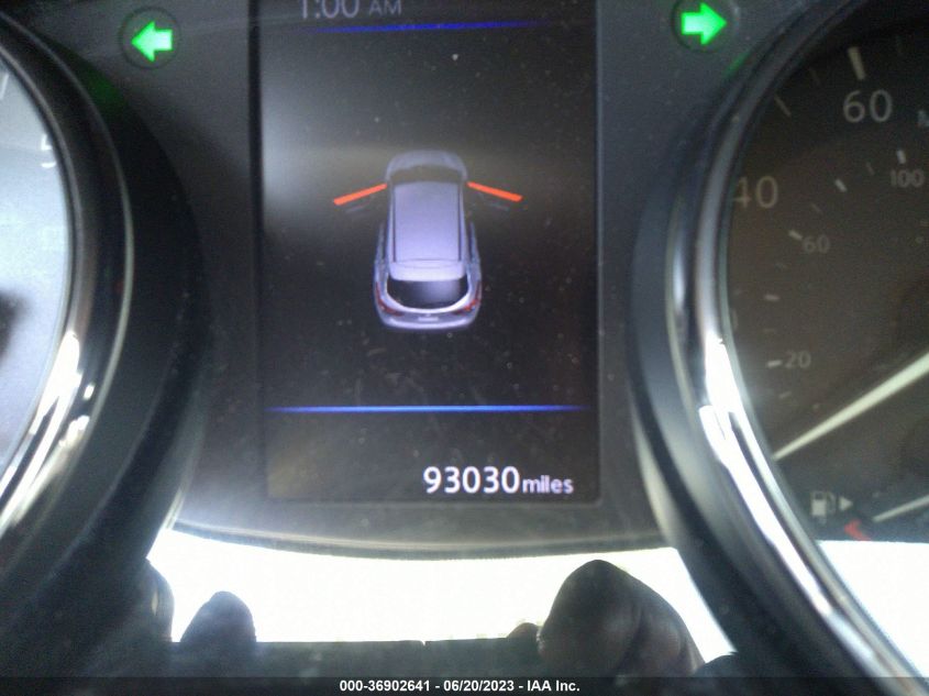 2019 NISSAN ROGUE SPORT S - JN1BJ1CP3KW241882
