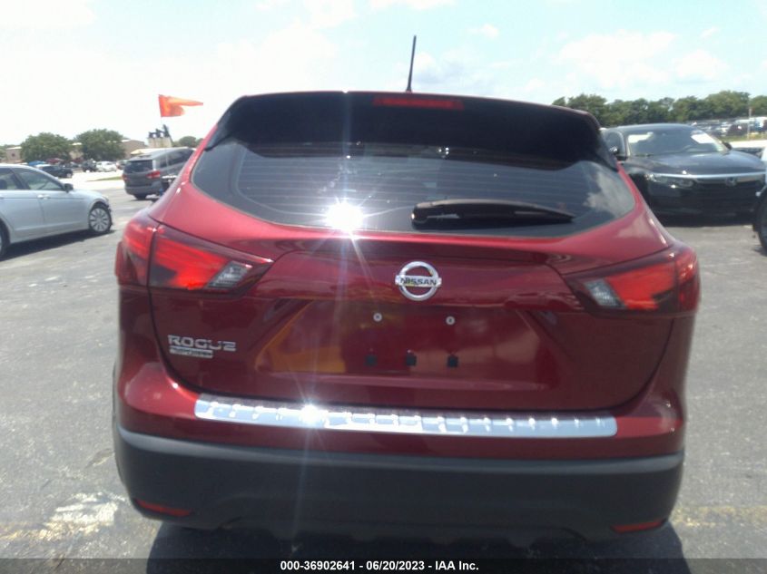 2019 NISSAN ROGUE SPORT S - JN1BJ1CP3KW241882
