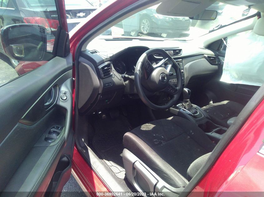 2019 NISSAN ROGUE SPORT S - JN1BJ1CP3KW241882