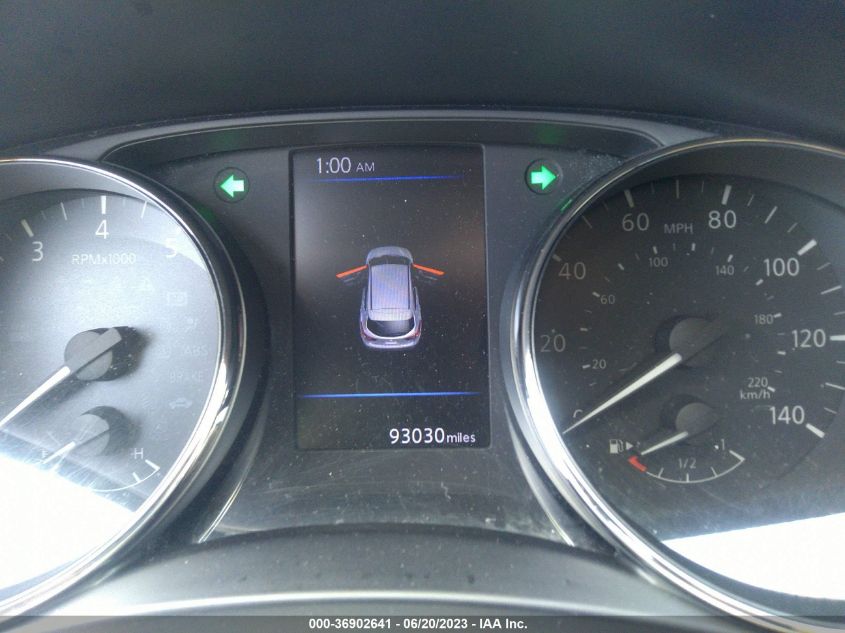2019 NISSAN ROGUE SPORT S - JN1BJ1CP3KW241882