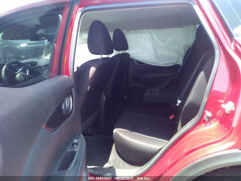 2019 NISSAN ROGUE SPORT S - JN1BJ1CP3KW241882