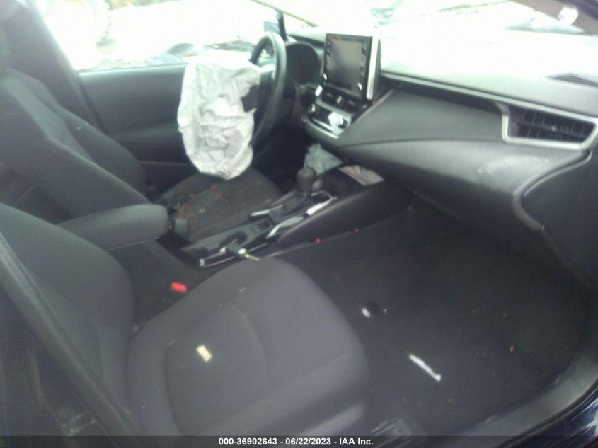 2021 TOYOTA COROLLA LE - 5YFEPMAE4MP229926