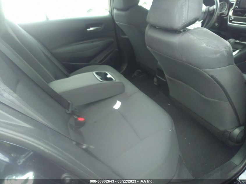 2021 TOYOTA COROLLA LE - 5YFEPMAE4MP229926