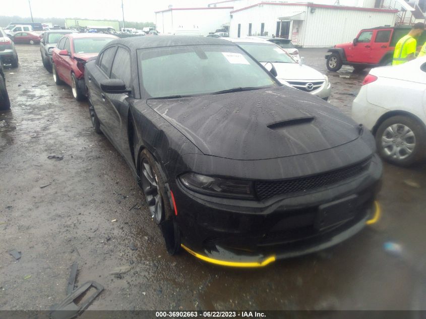 2C3CDXHG8PH551587 Dodge Charger GT