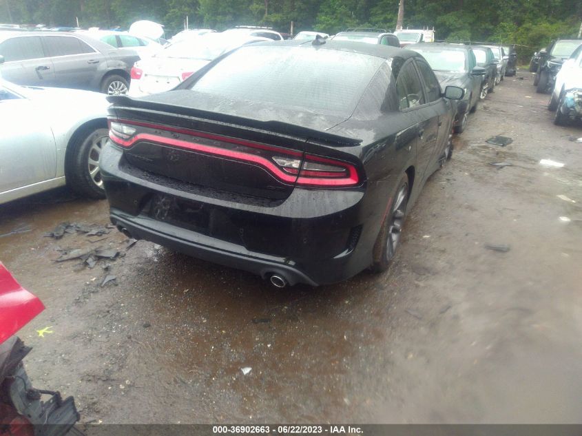 2C3CDXHG8PH551587 Dodge Charger GT 4