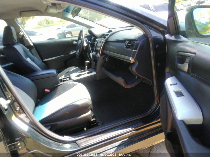 2014 TOYOTA CAMRY L/LE/XLE/SE/SE SPORT - 4T1BF1FK3EU304649