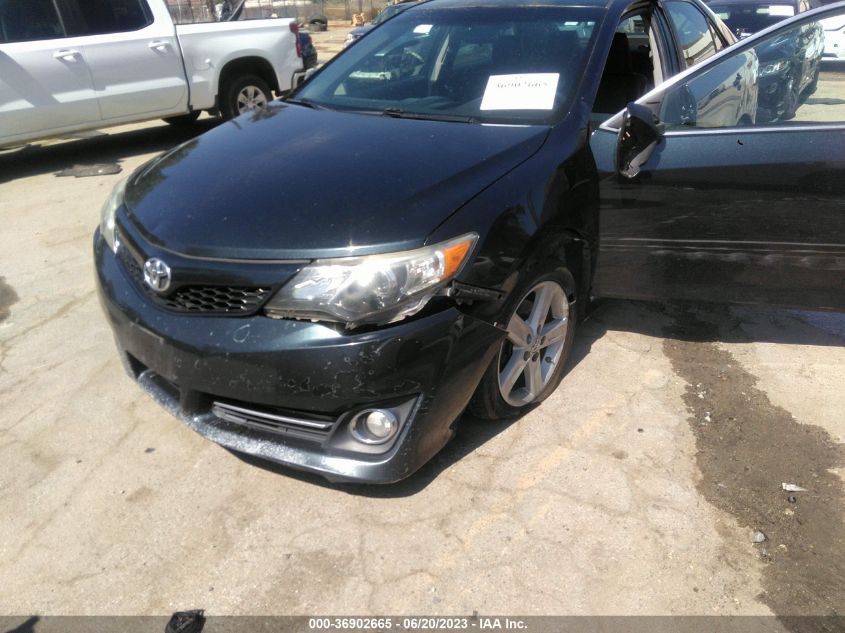 2014 TOYOTA CAMRY L/LE/XLE/SE/SE SPORT - 4T1BF1FK3EU304649