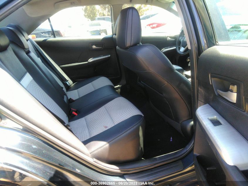 2014 TOYOTA CAMRY L/LE/XLE/SE/SE SPORT - 4T1BF1FK3EU304649