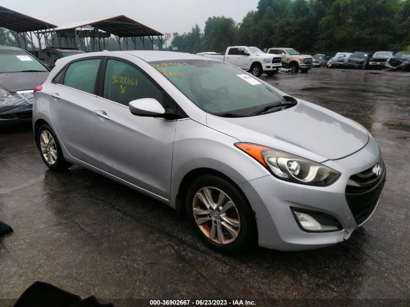 2013 HYUNDAI ELANTRA GT - KMHD35LE9DU062150