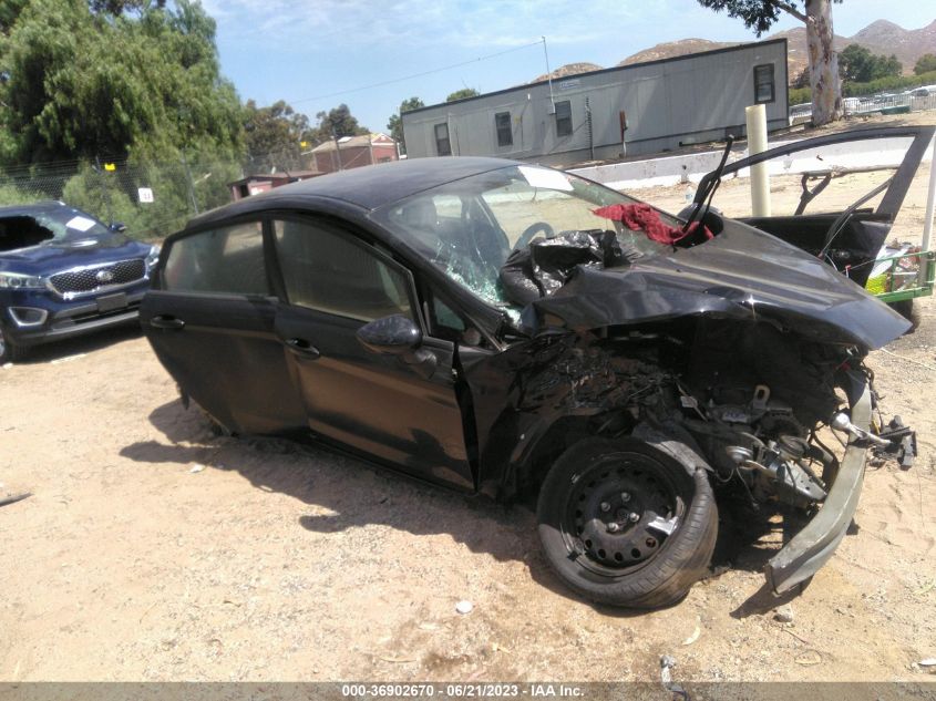 2016 FORD FIESTA S - 3FADP4TJ7GM205451