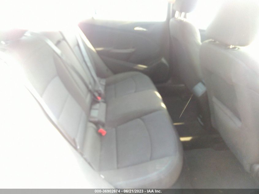 2017 CHEVROLET CRUZE LT - 1G1BE5SM0H7258537