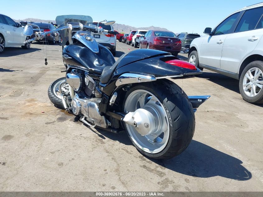 2007 SUZUKI VZR1800 - JS1VY53A272104188