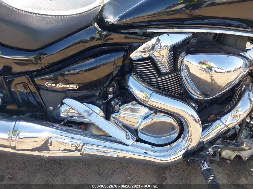 2007 SUZUKI VZR1800 - JS1VY53A272104188