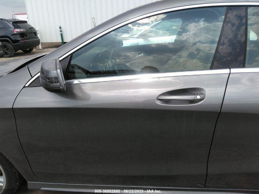 2014 MERCEDES-BENZ CLA-CLASS CLA 250 - WDDSJ4EB5EN034703