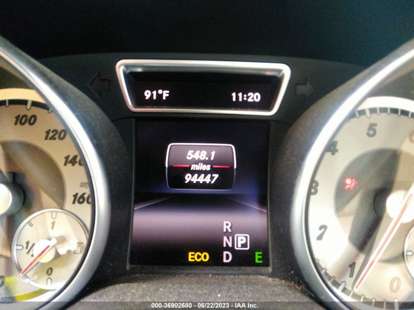 2014 MERCEDES-BENZ CLA-CLASS CLA 250 - WDDSJ4EB5EN034703