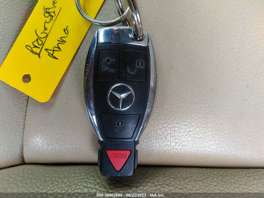 2014 MERCEDES-BENZ CLA-CLASS CLA 250 - WDDSJ4EB5EN034703